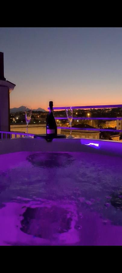 Terrazze Caracciolo Bed & Breakfast Pescara Bagian luar foto