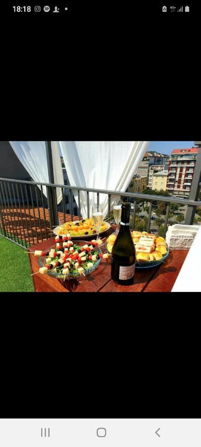 Terrazze Caracciolo Bed & Breakfast Pescara Bagian luar foto